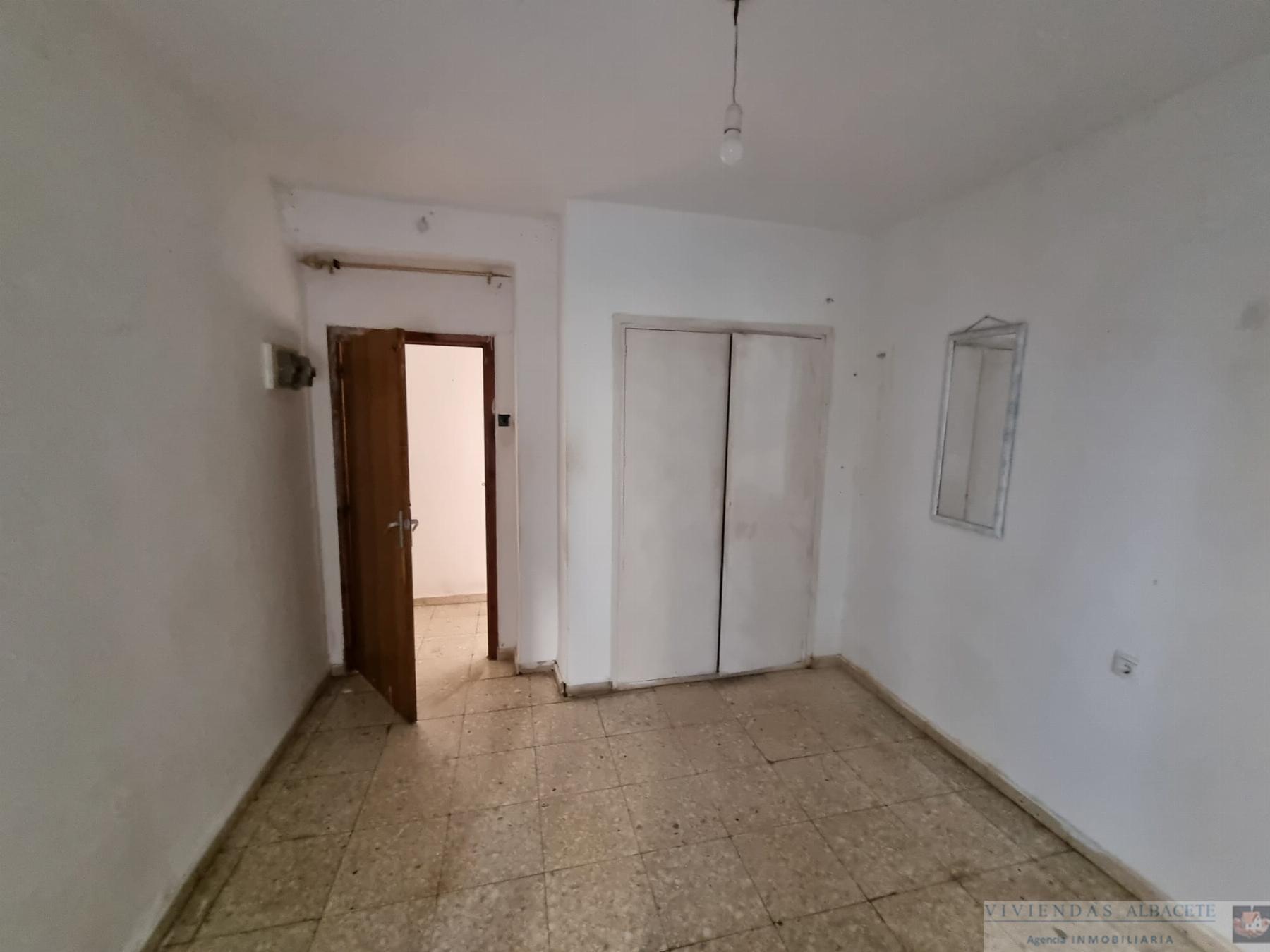 Venta de piso en Albacete