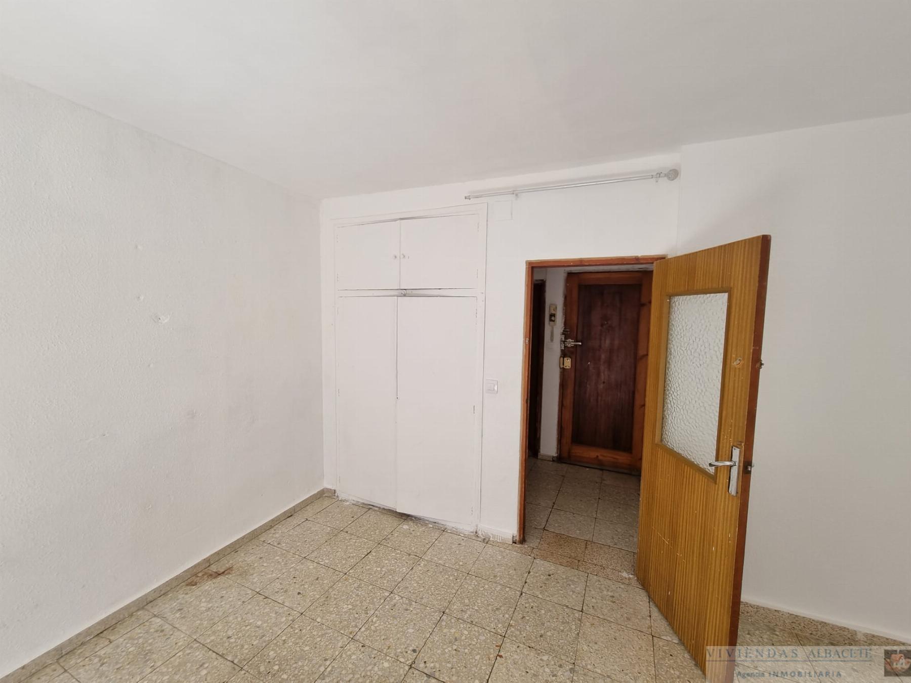 Venta de piso en Albacete