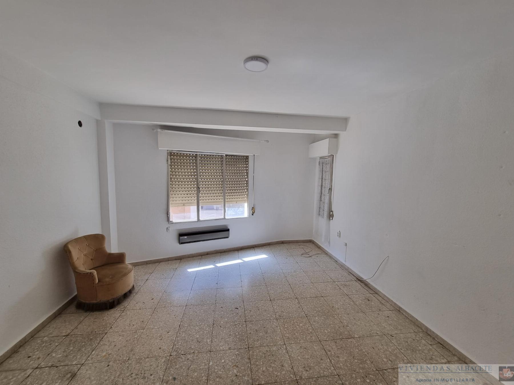 Venta de piso en Albacete