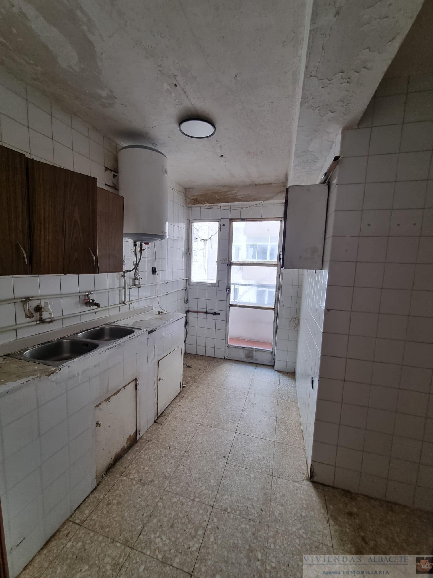 Venta de piso en Albacete
