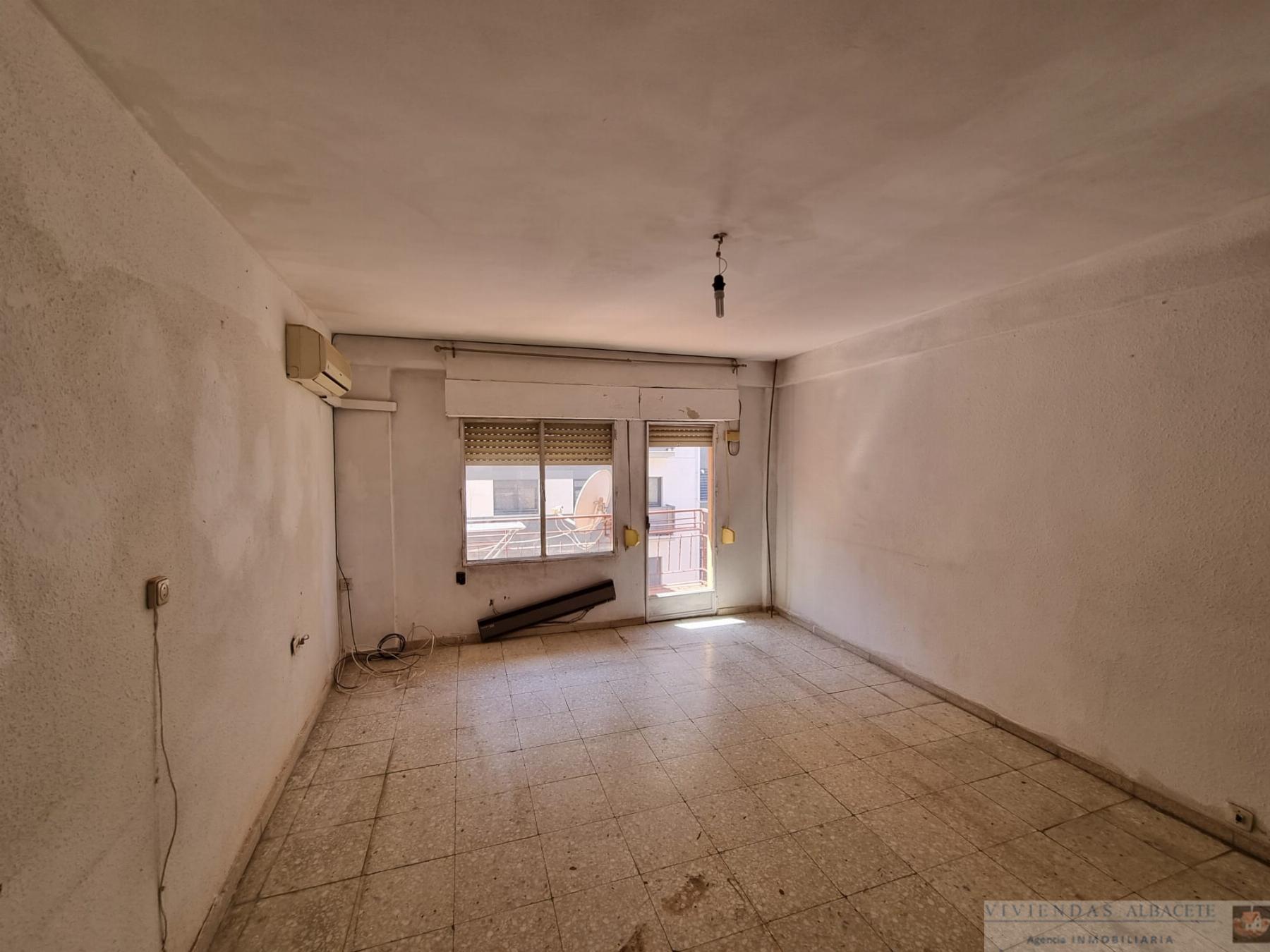 Venta de piso en Albacete