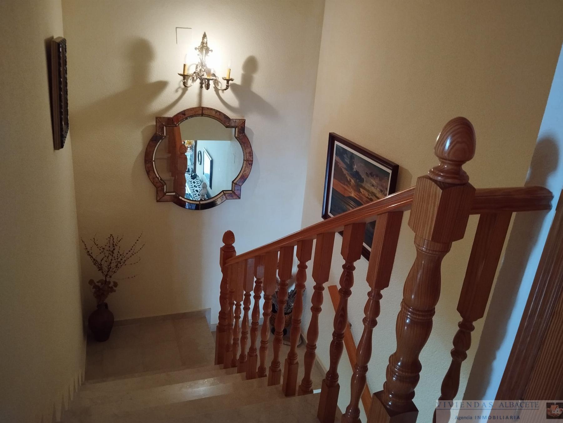 Venta de chalet en Albacete