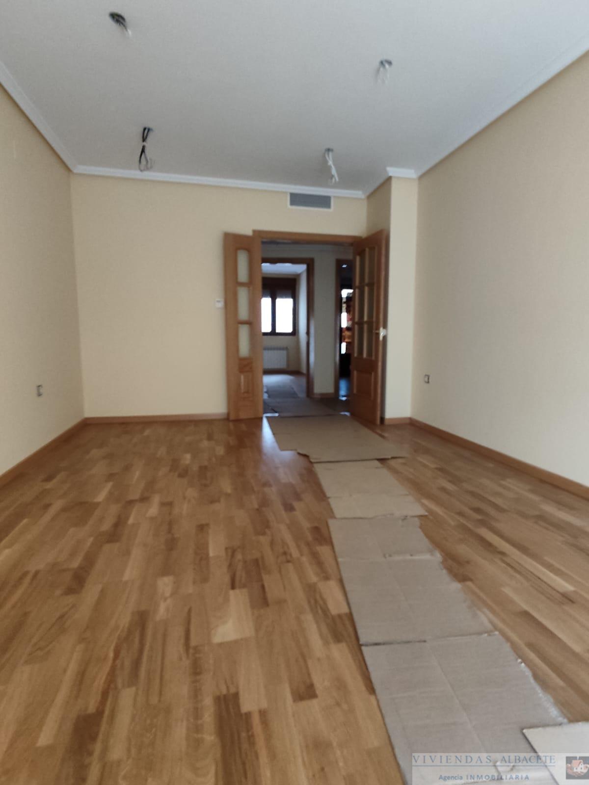 Venta de piso en Albacete