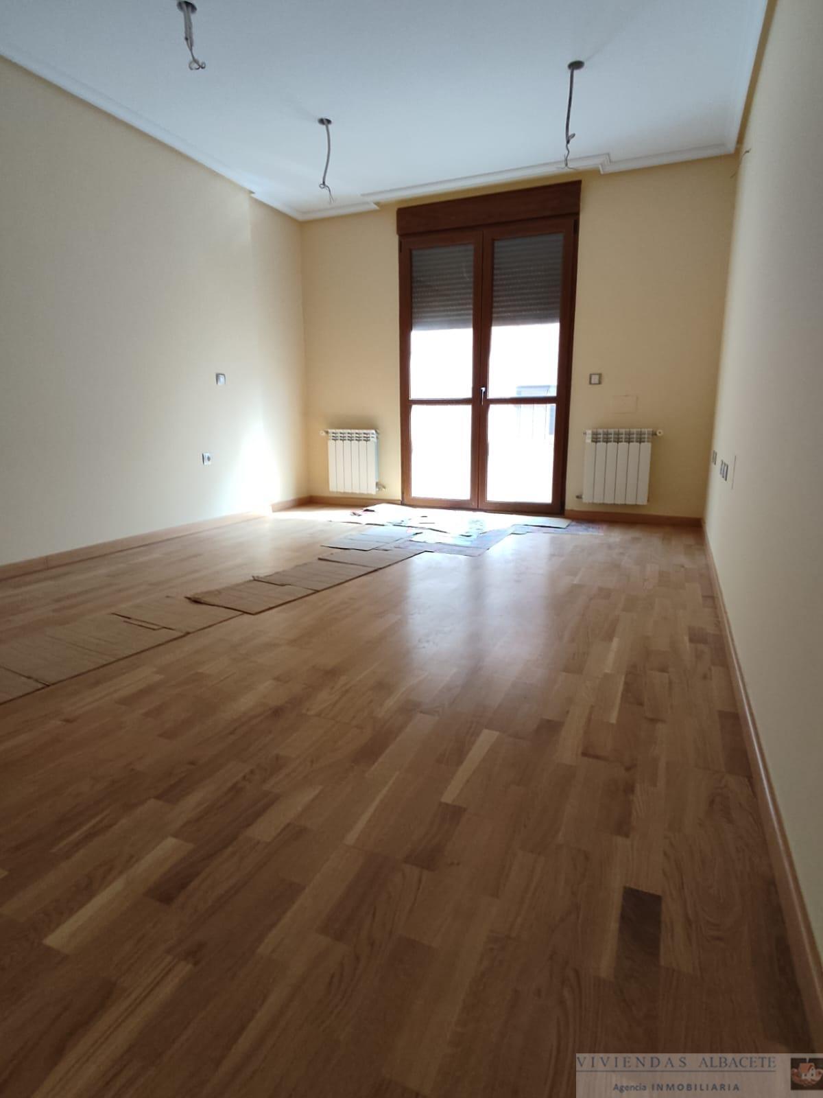 Venta de piso en Albacete