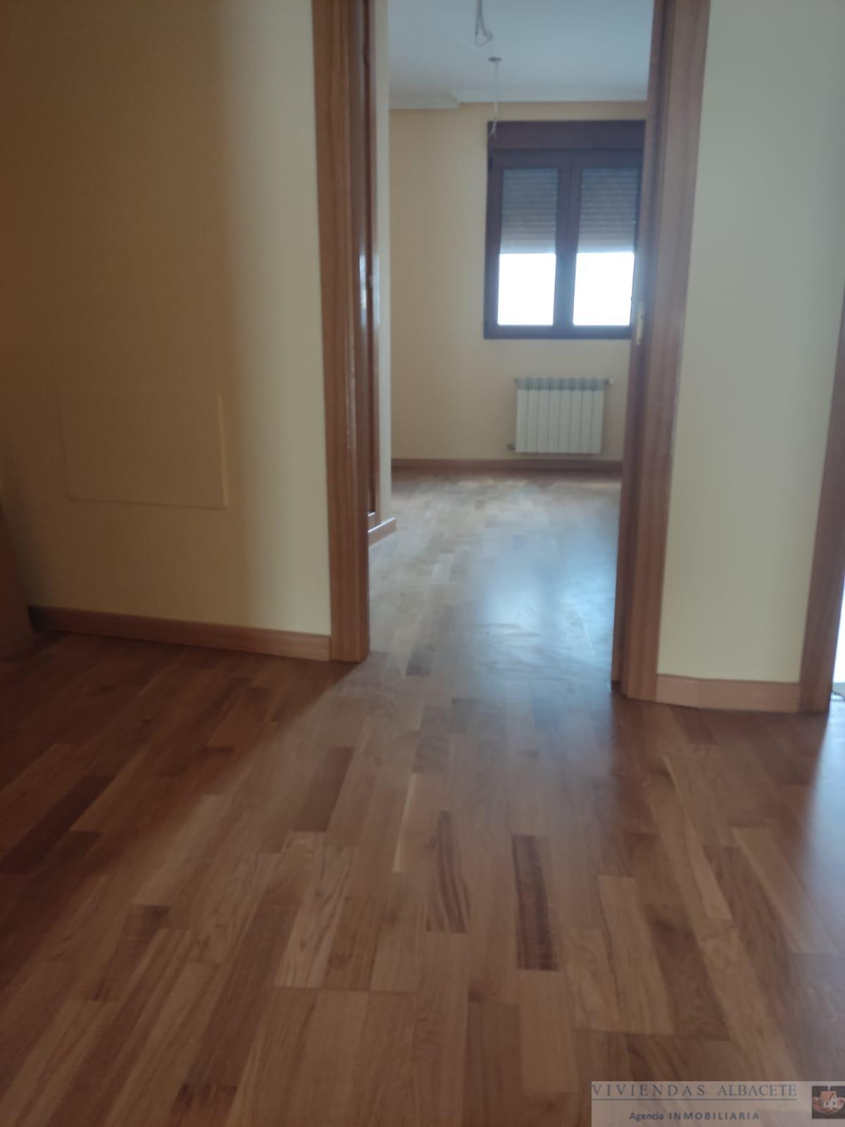 Venta de piso en Albacete