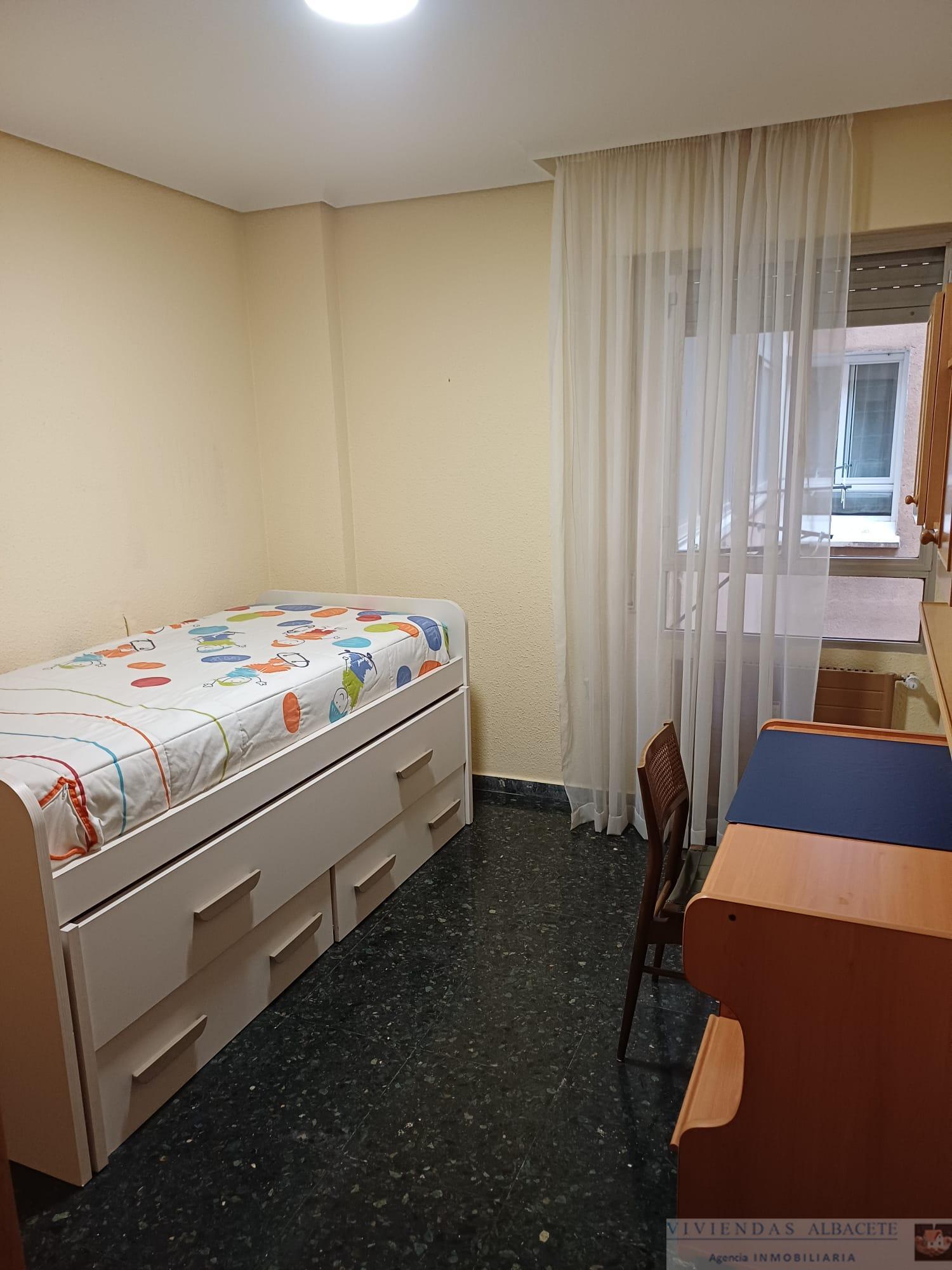 Alquiler de piso en Albacete