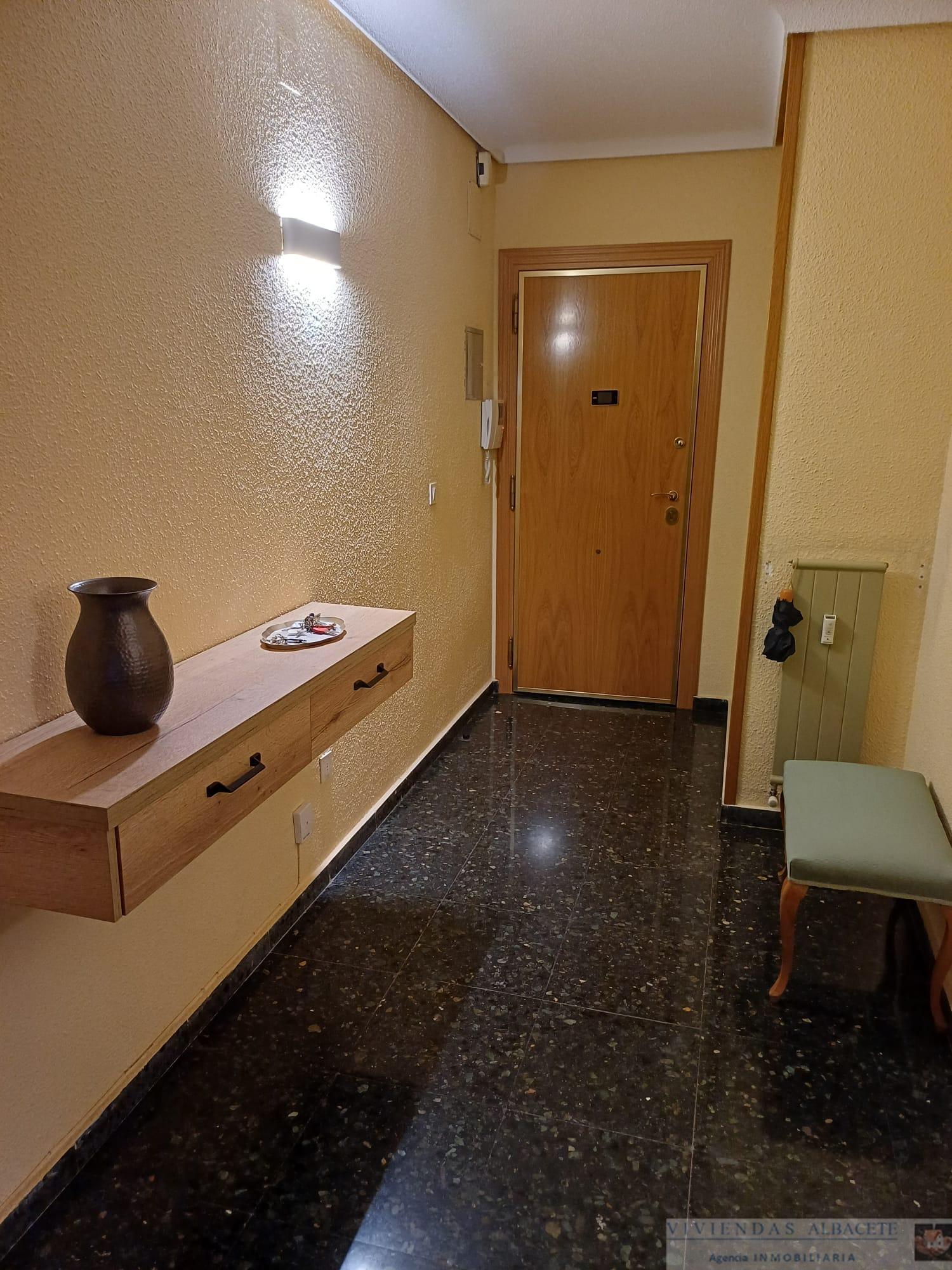 Alquiler de piso en Albacete
