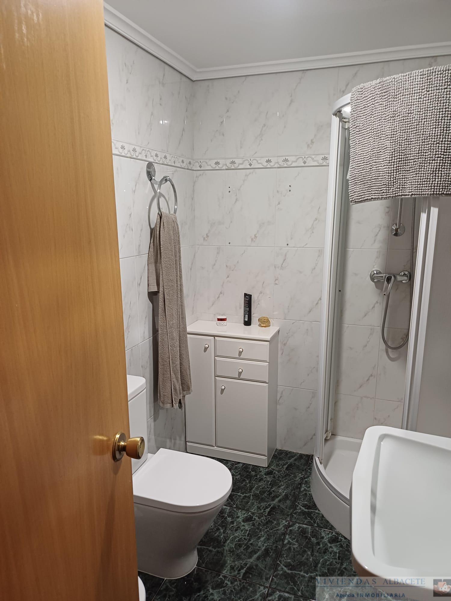 Alquiler de piso en Albacete