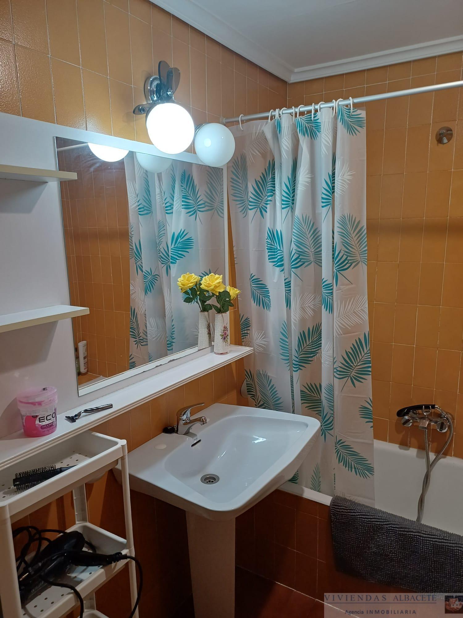 Alquiler de piso en Albacete
