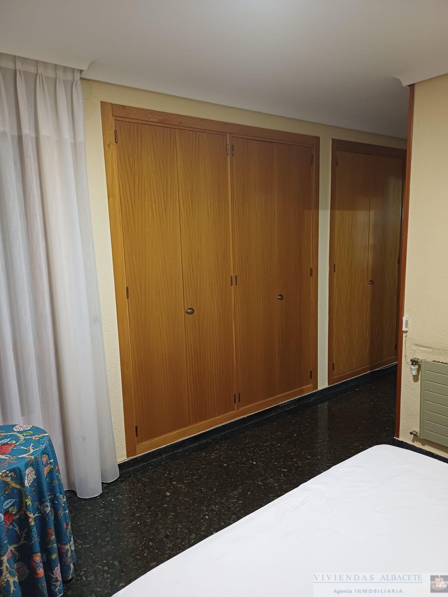 Alquiler de piso en Albacete