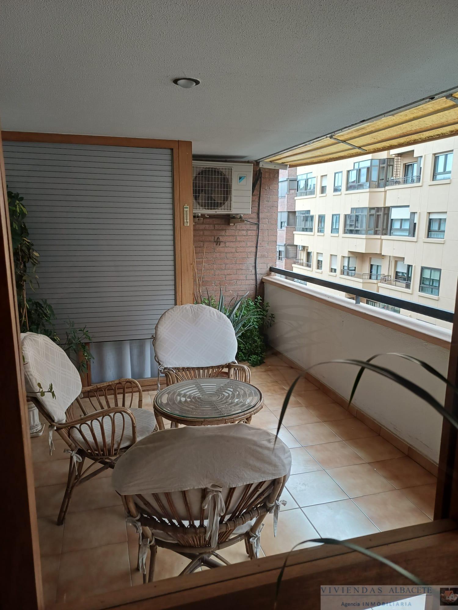 Alquiler de piso en Albacete
