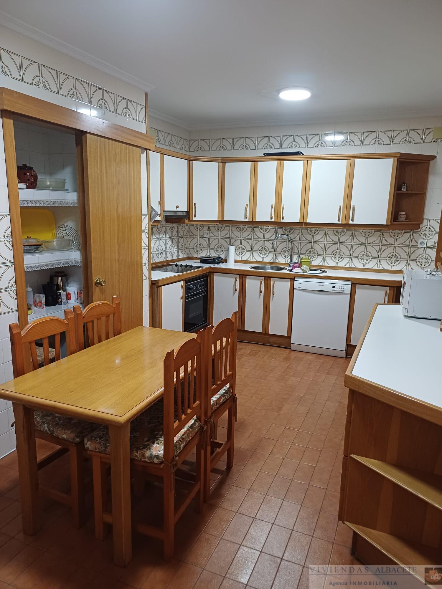 Alquiler de piso en Albacete