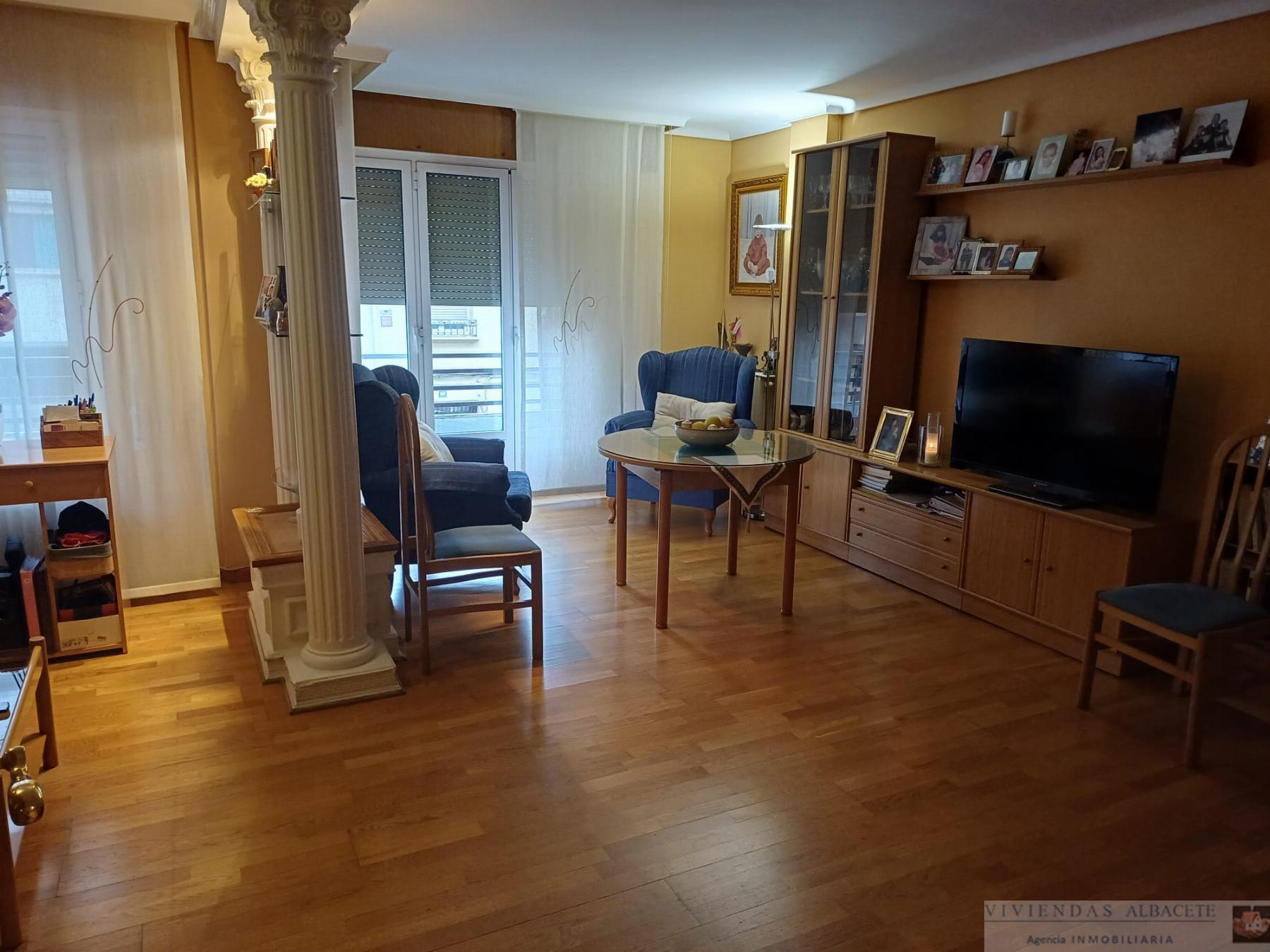 Venta de piso en Albacete