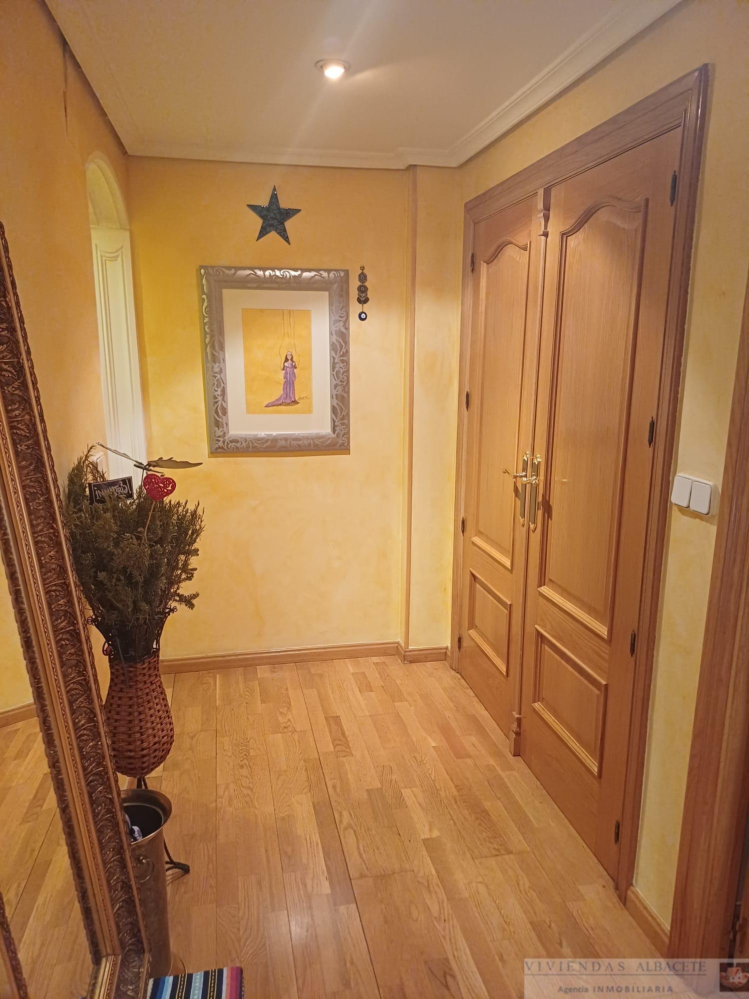Venta de piso en Albacete