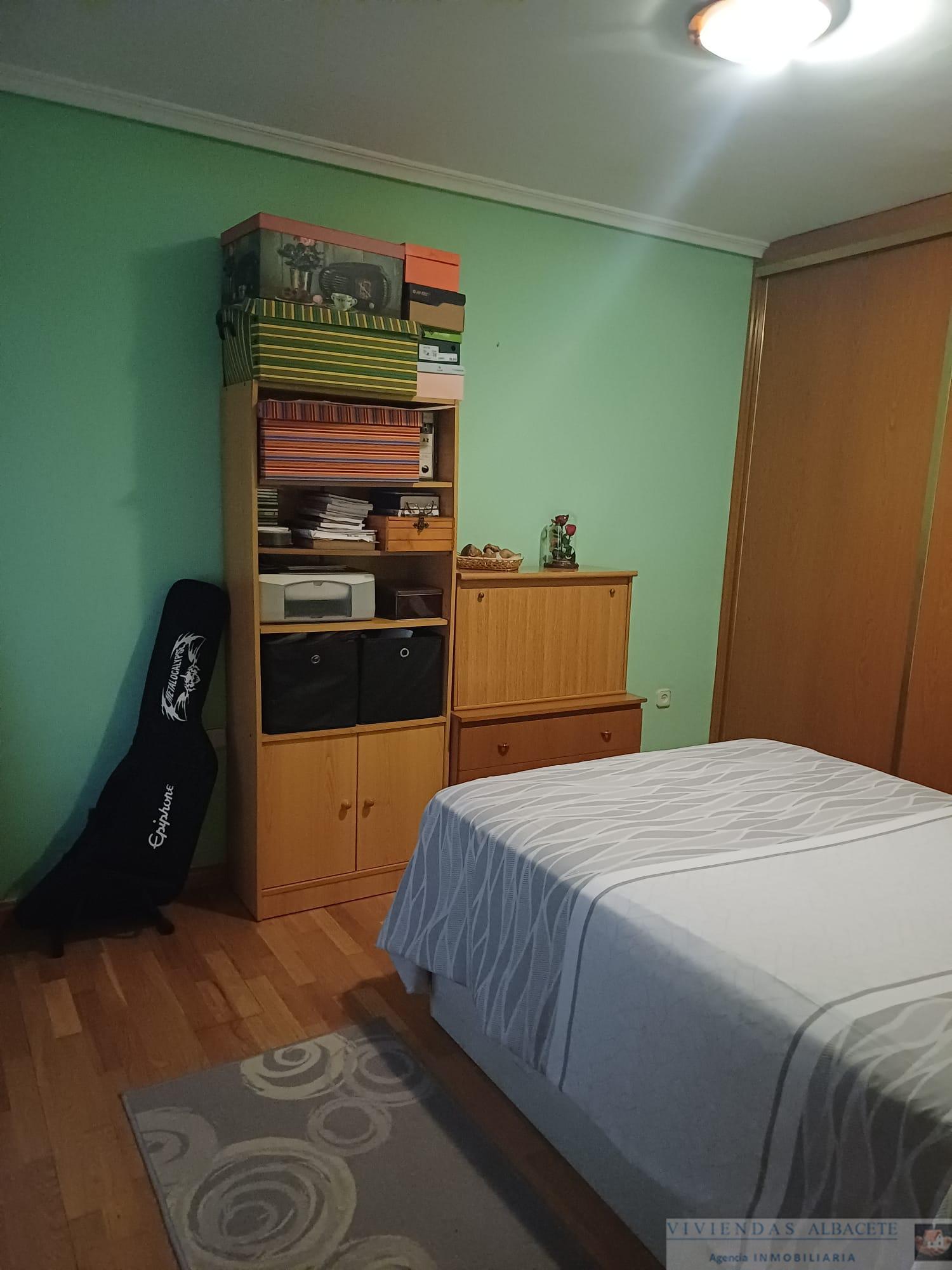 Venta de piso en Albacete