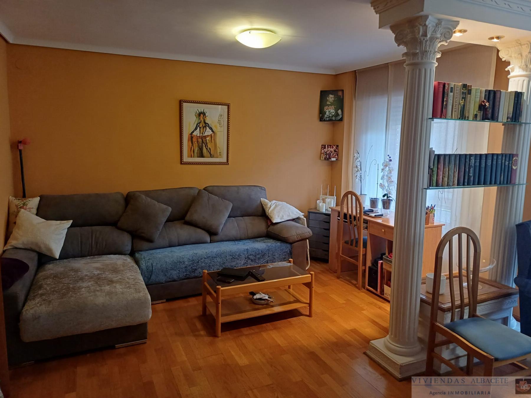 Venta de piso en Albacete