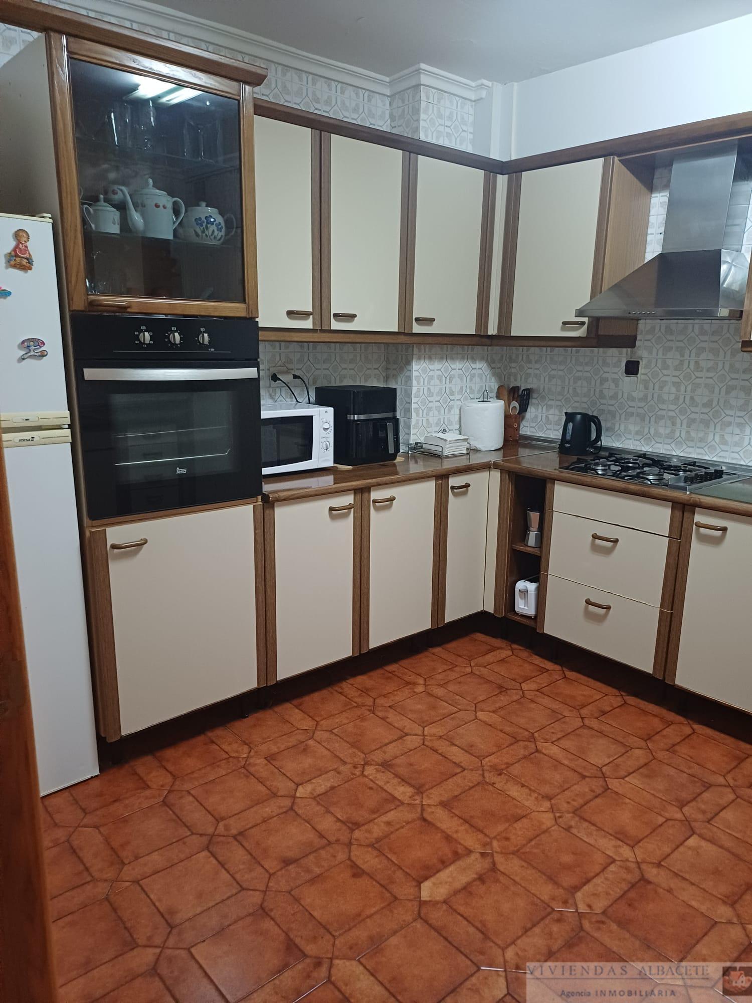 Venta de piso en Albacete