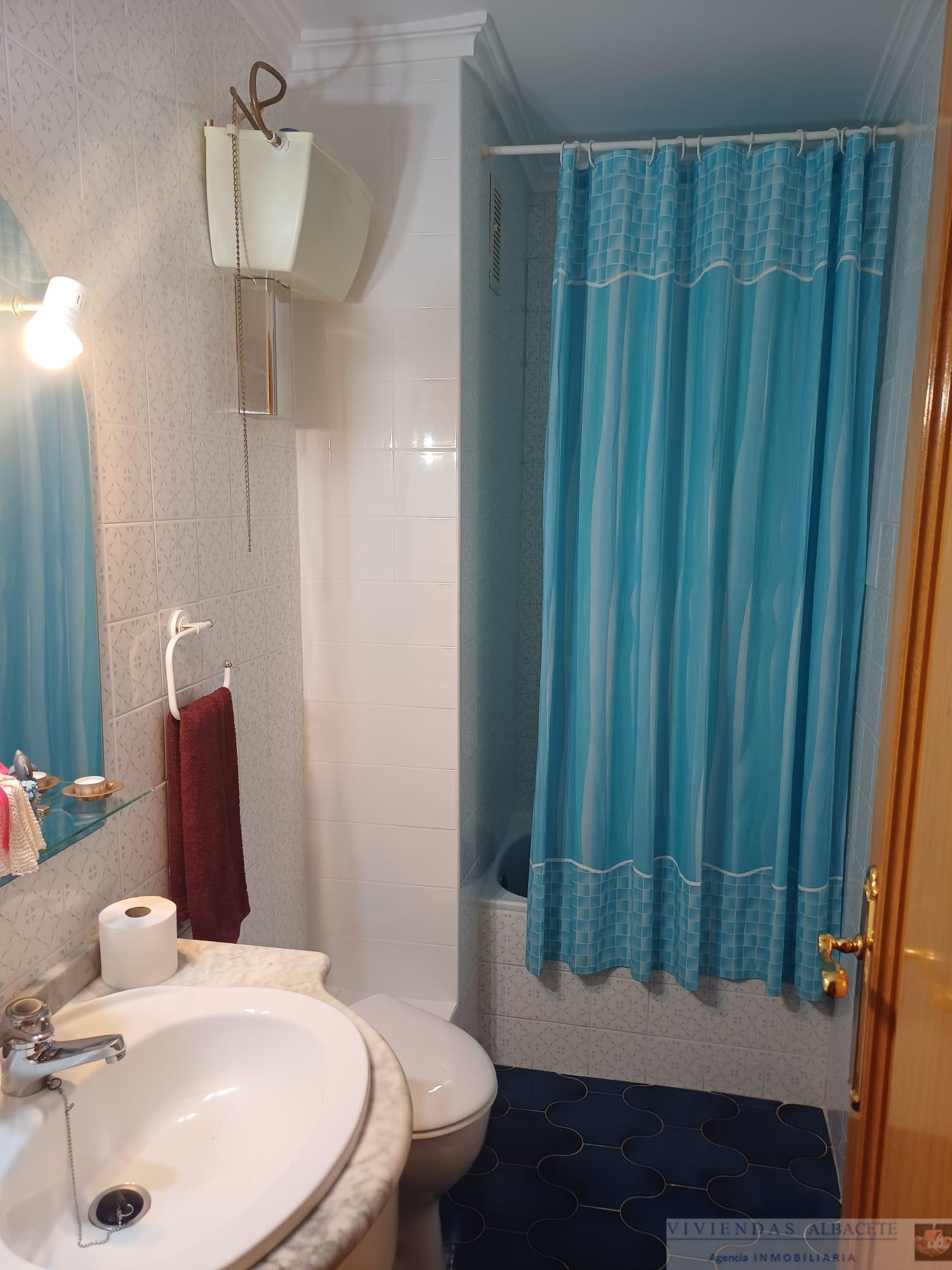 Venta de piso en Albacete