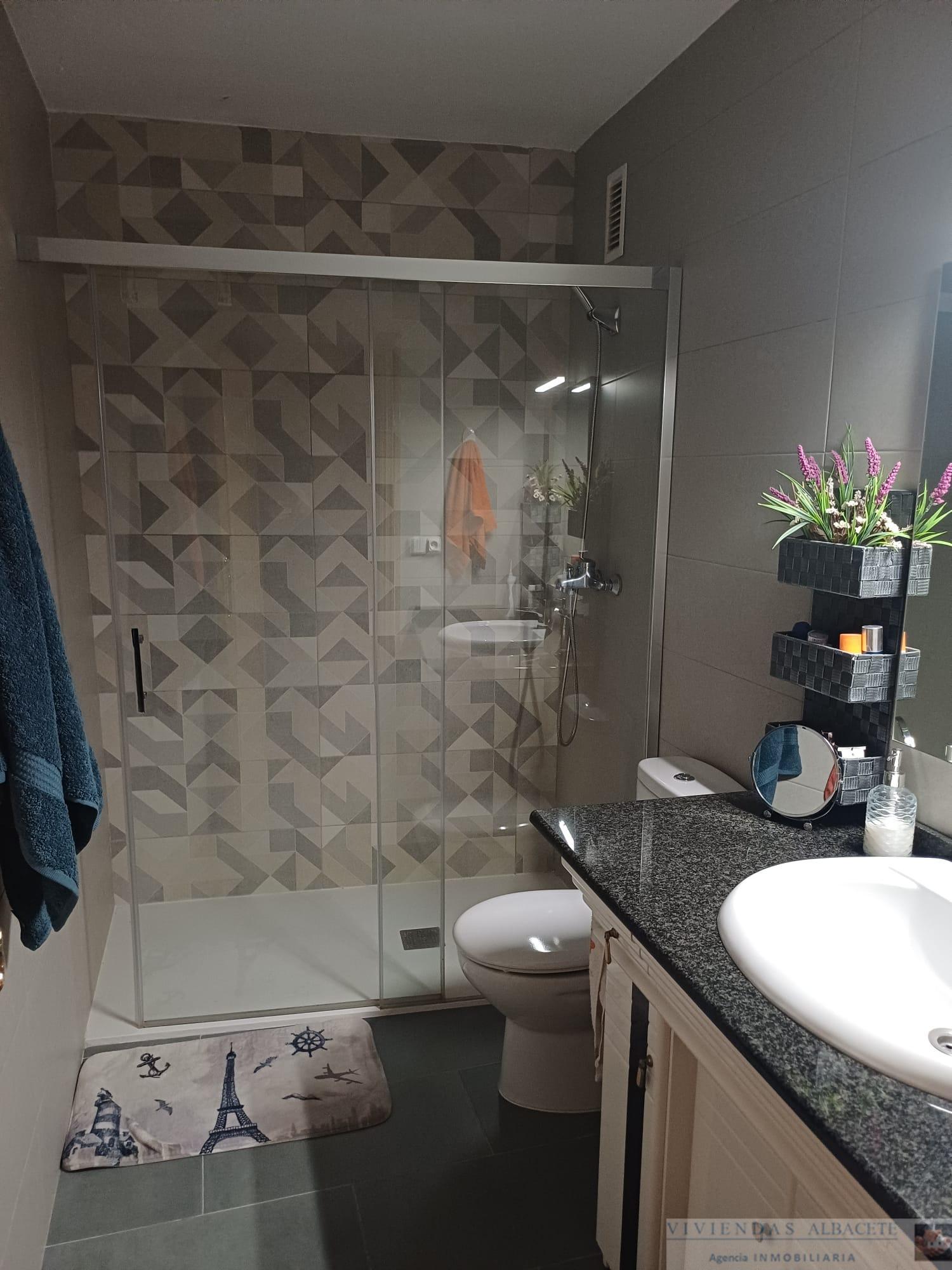 Venta de piso en Albacete