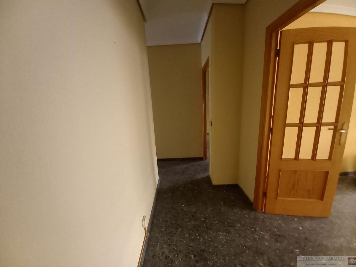 Venta de piso en Albacete