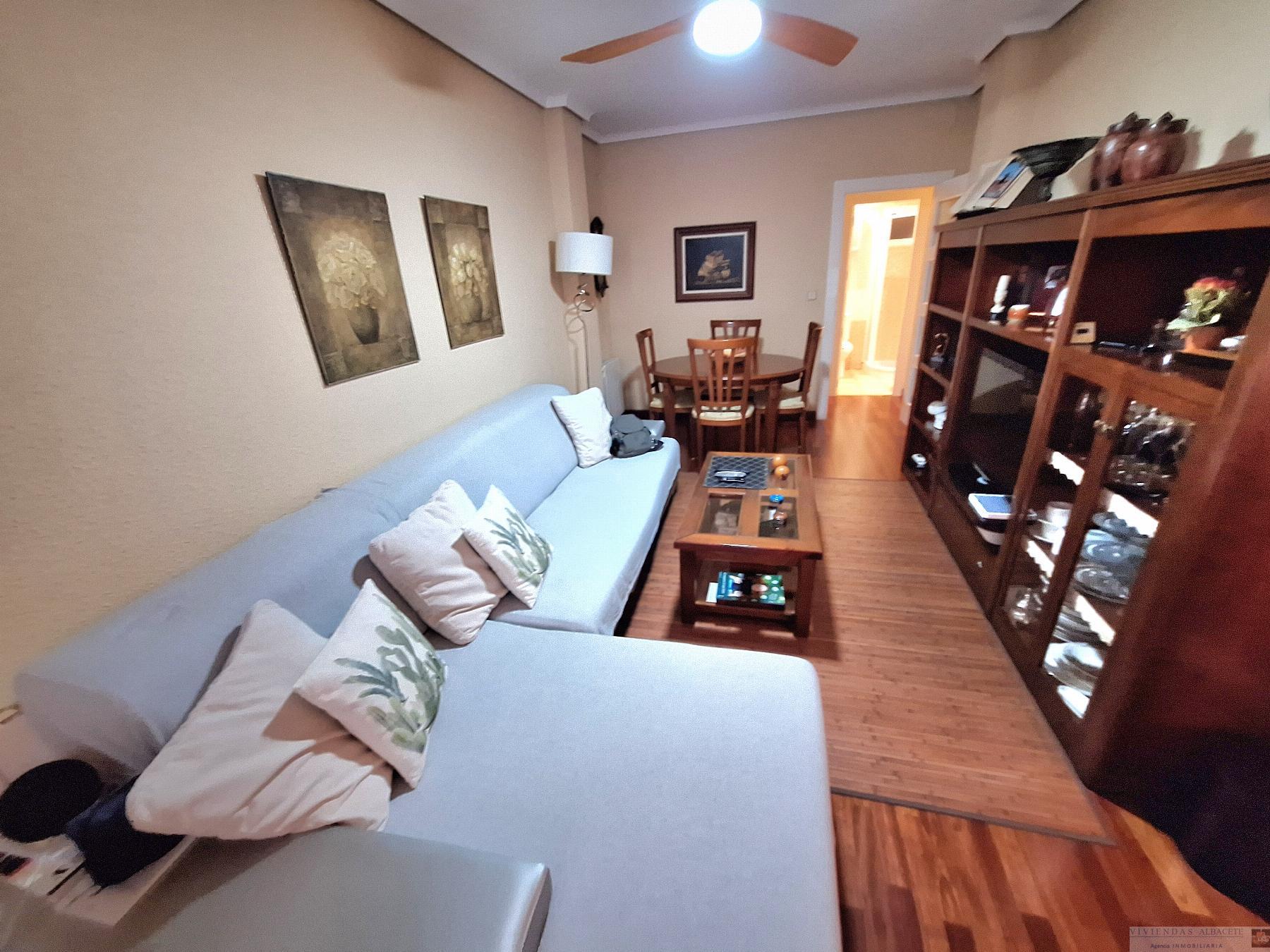 Venta de piso en Albacete