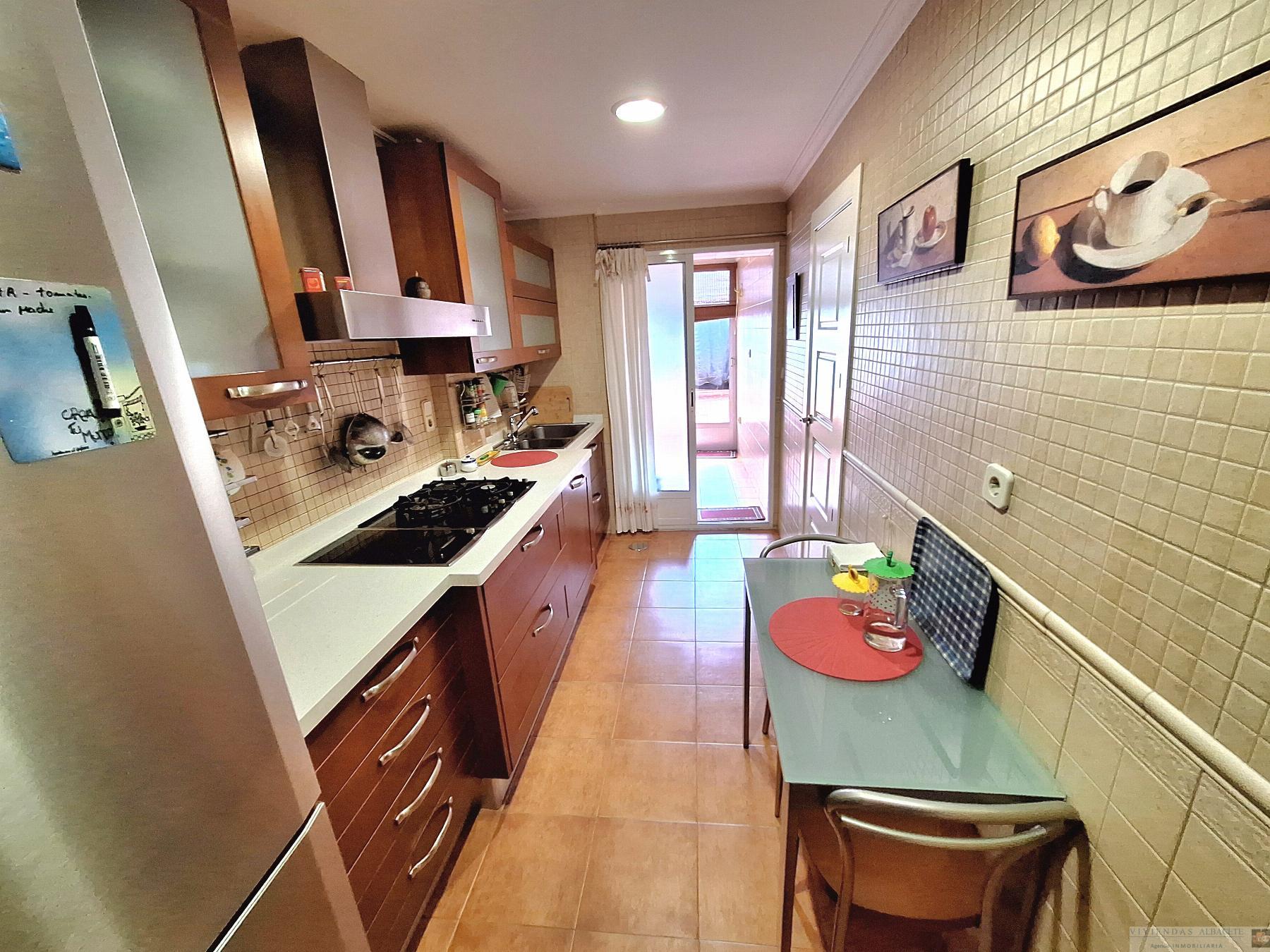 Venta de piso en Albacete