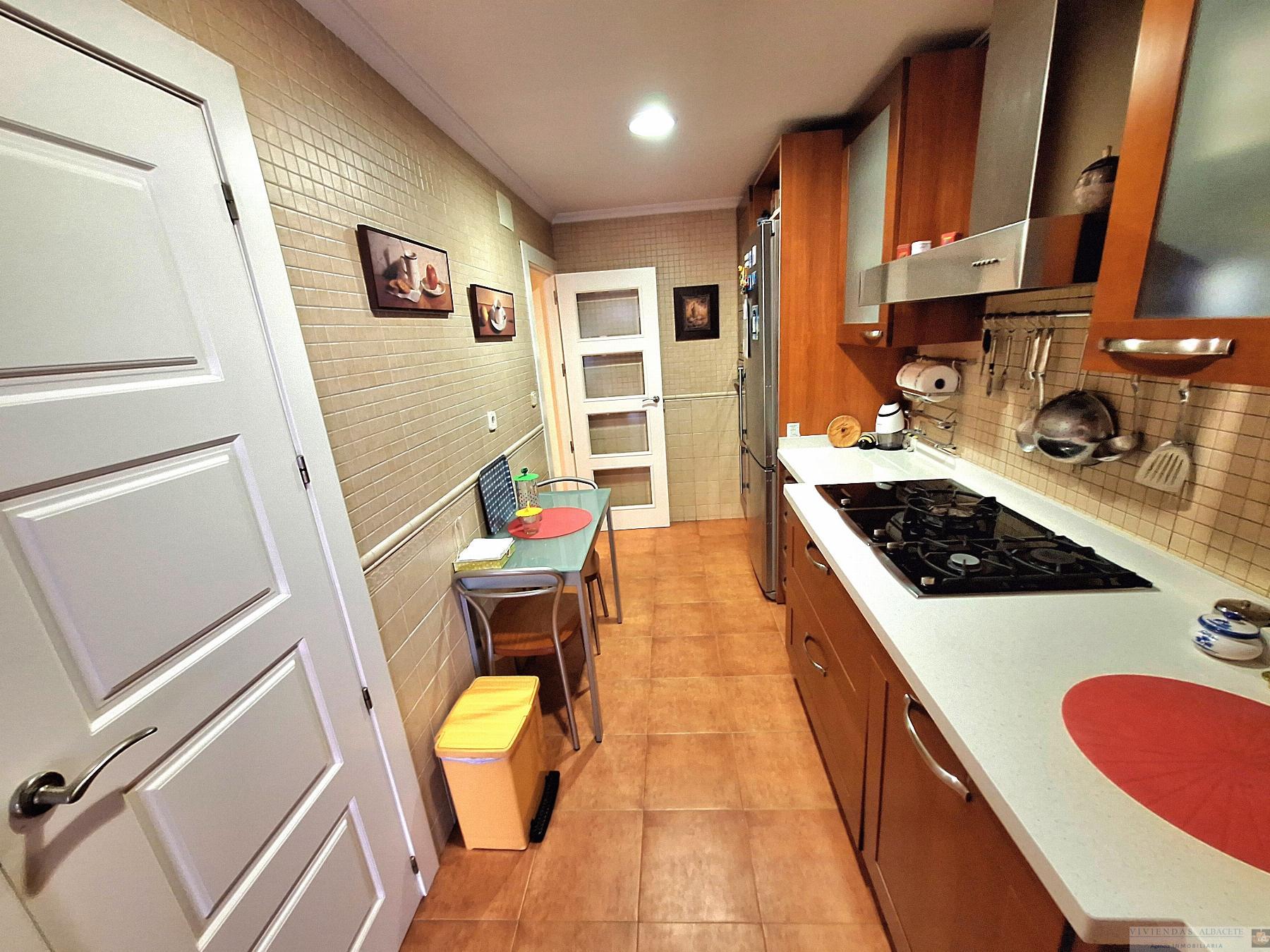 Venta de piso en Albacete