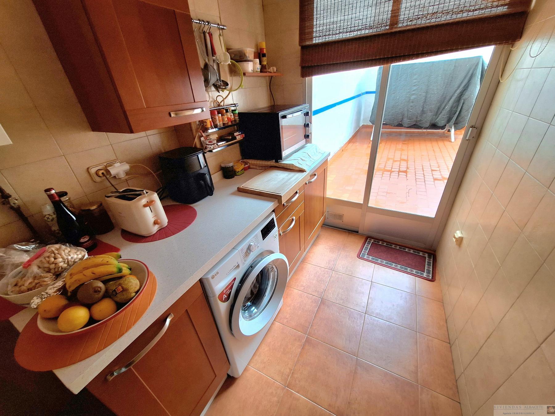 Venta de piso en Albacete