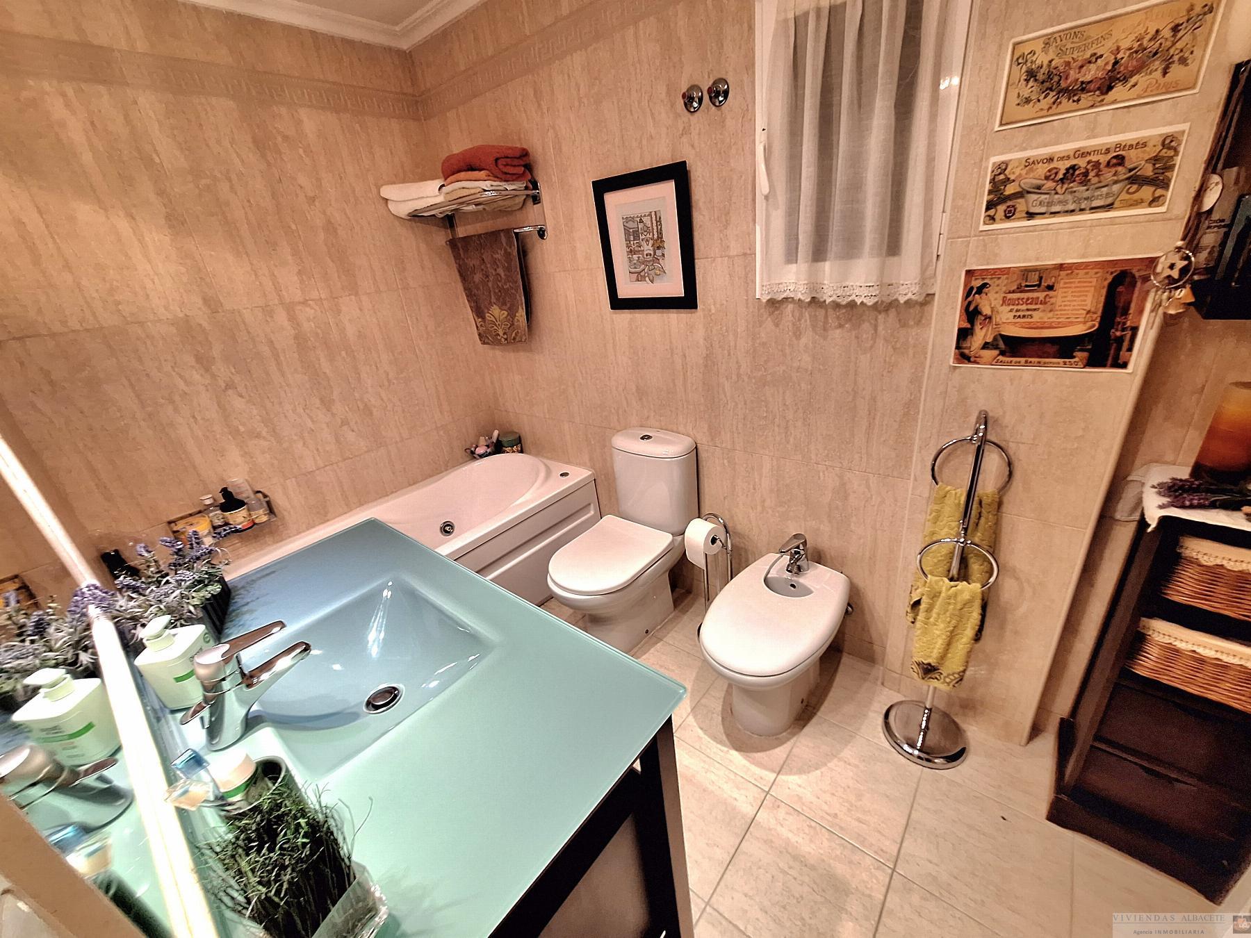 Venta de piso en Albacete