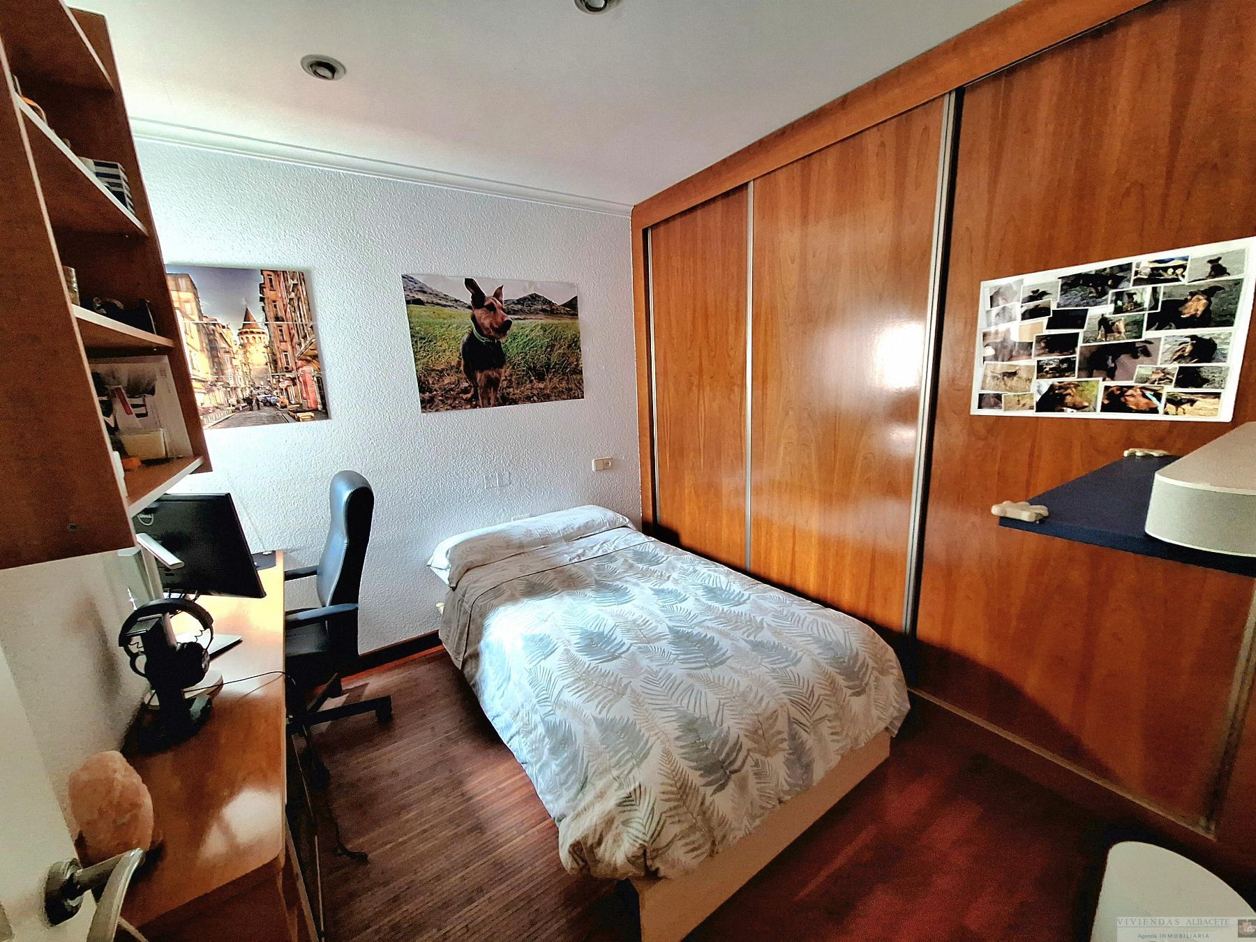 Venta de piso en Albacete