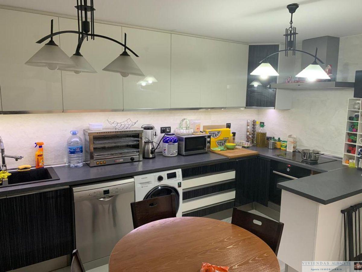 Venta de chalet en Albacete