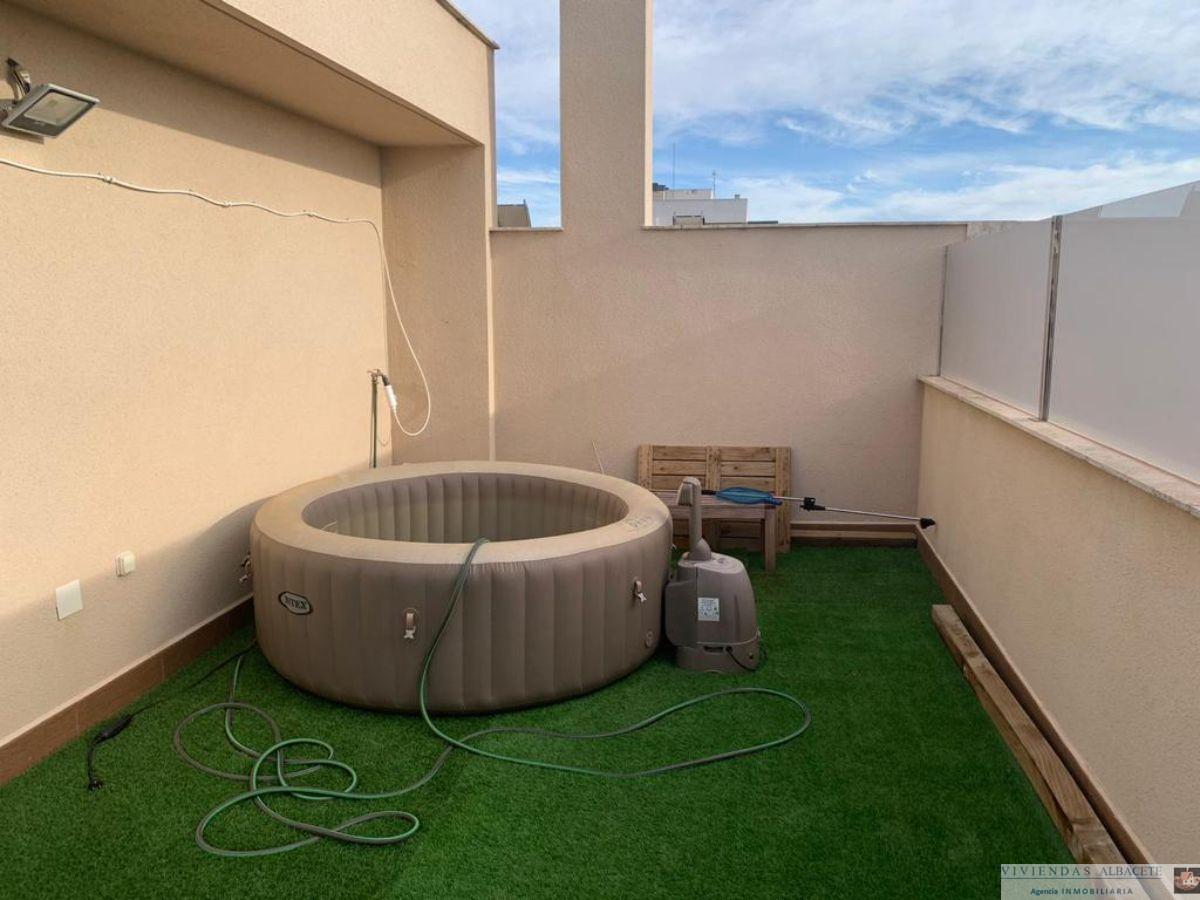 Venta de chalet en Albacete