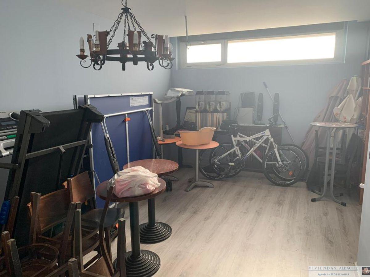 Venta de chalet en Albacete