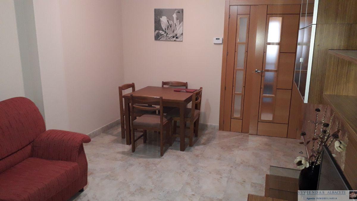 For sale of apartment in Albacete
