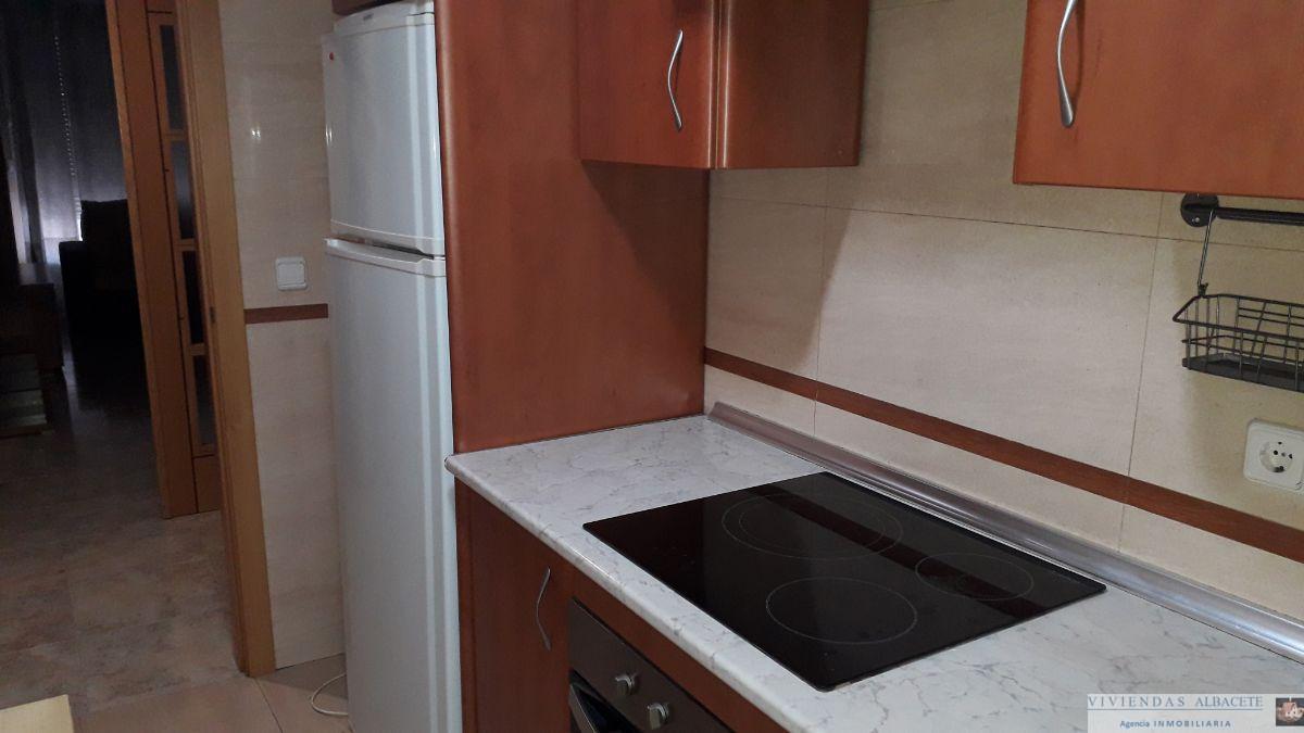 For sale of apartment in Albacete