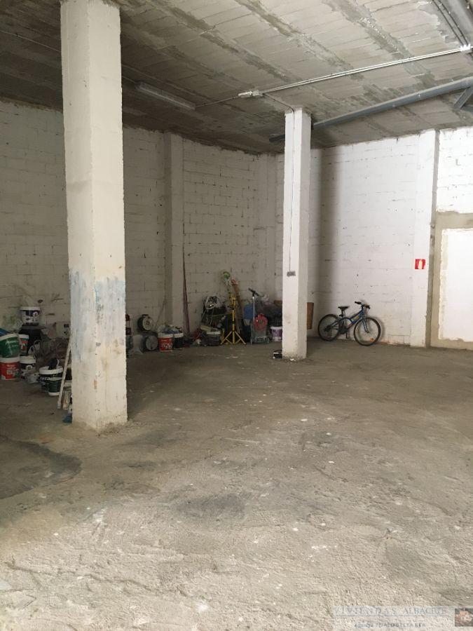 For sale of commercial in Albacete