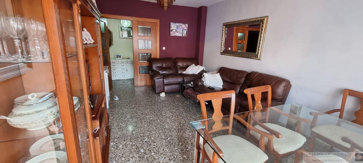Venta de piso en Albacete
