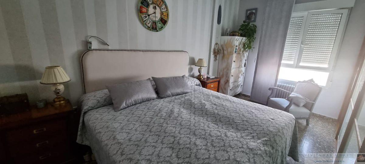 Venta de piso en Albacete