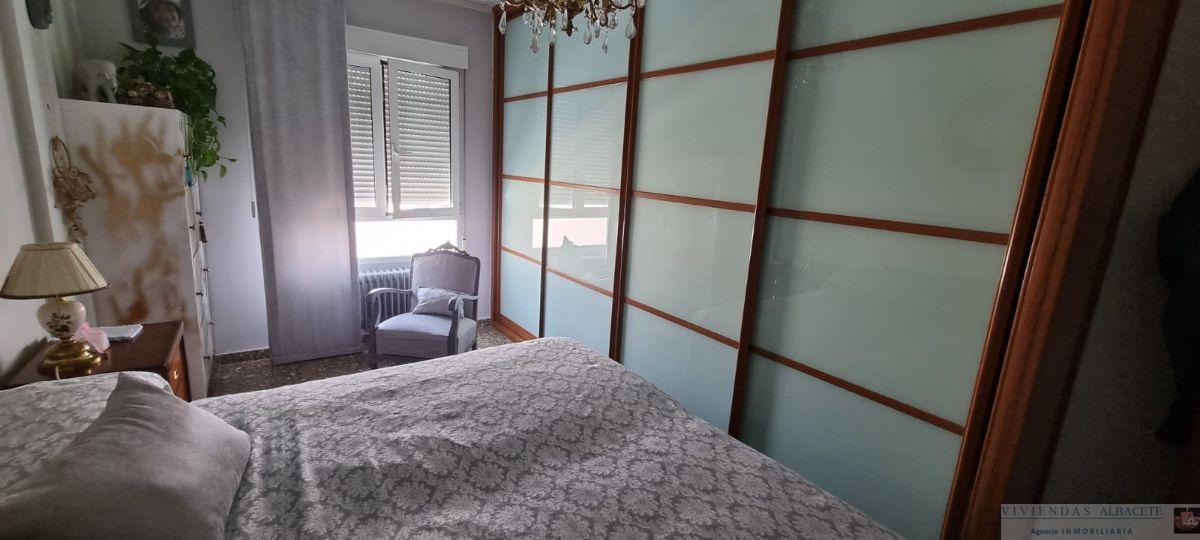 Venta de piso en Albacete
