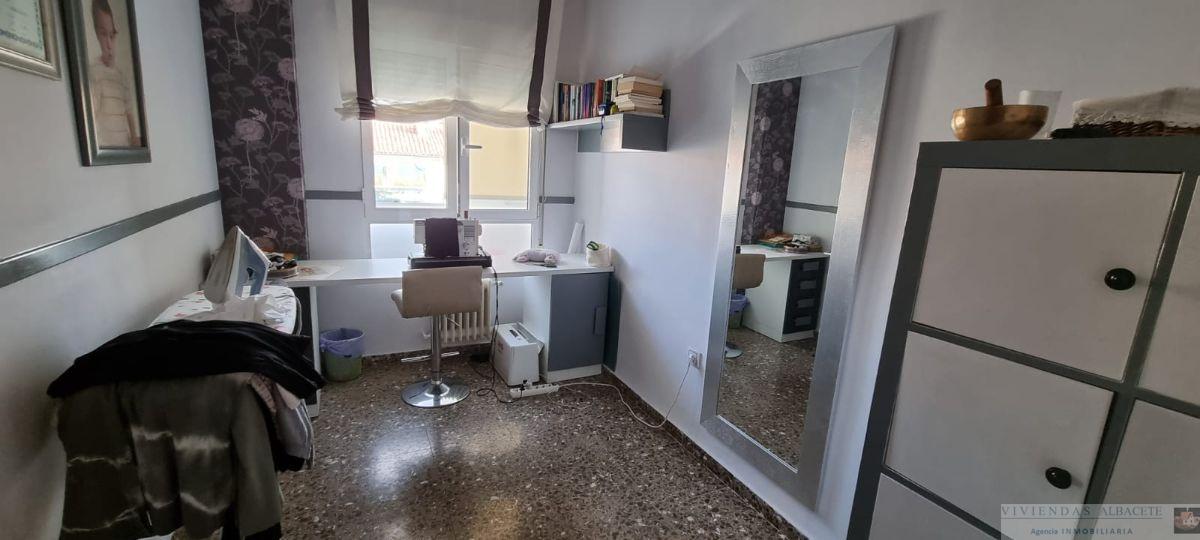 Venta de piso en Albacete