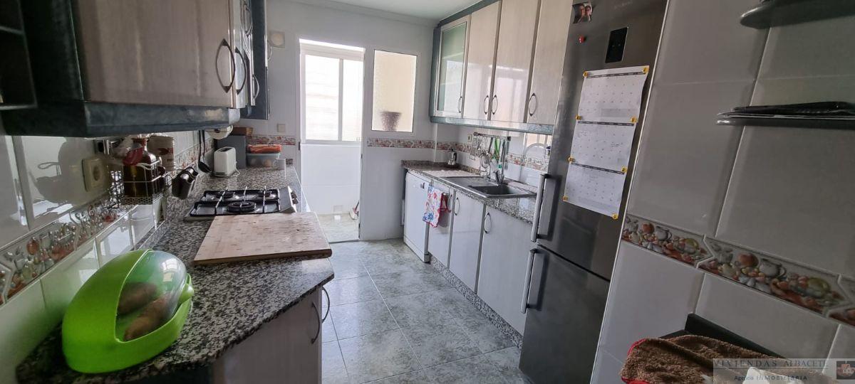 Venta de piso en Albacete