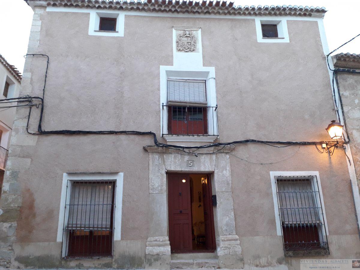 Venta de casa en Albacete