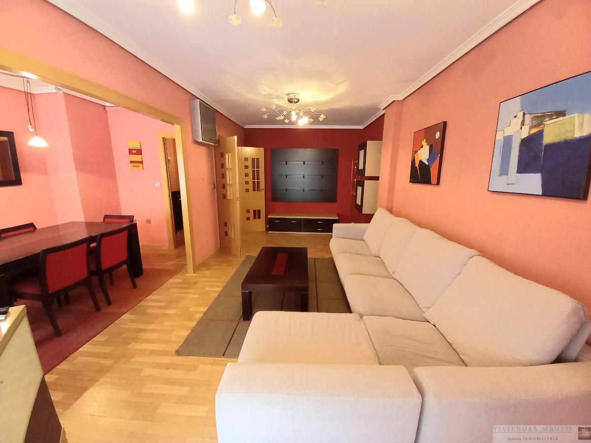 Alquiler de apartamento en Albacete