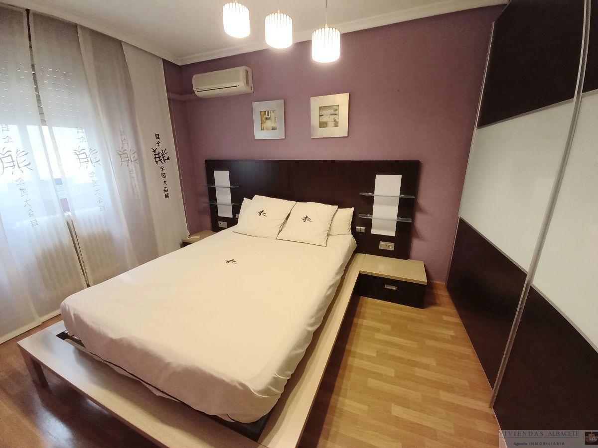 For rent of apartment in Albacete