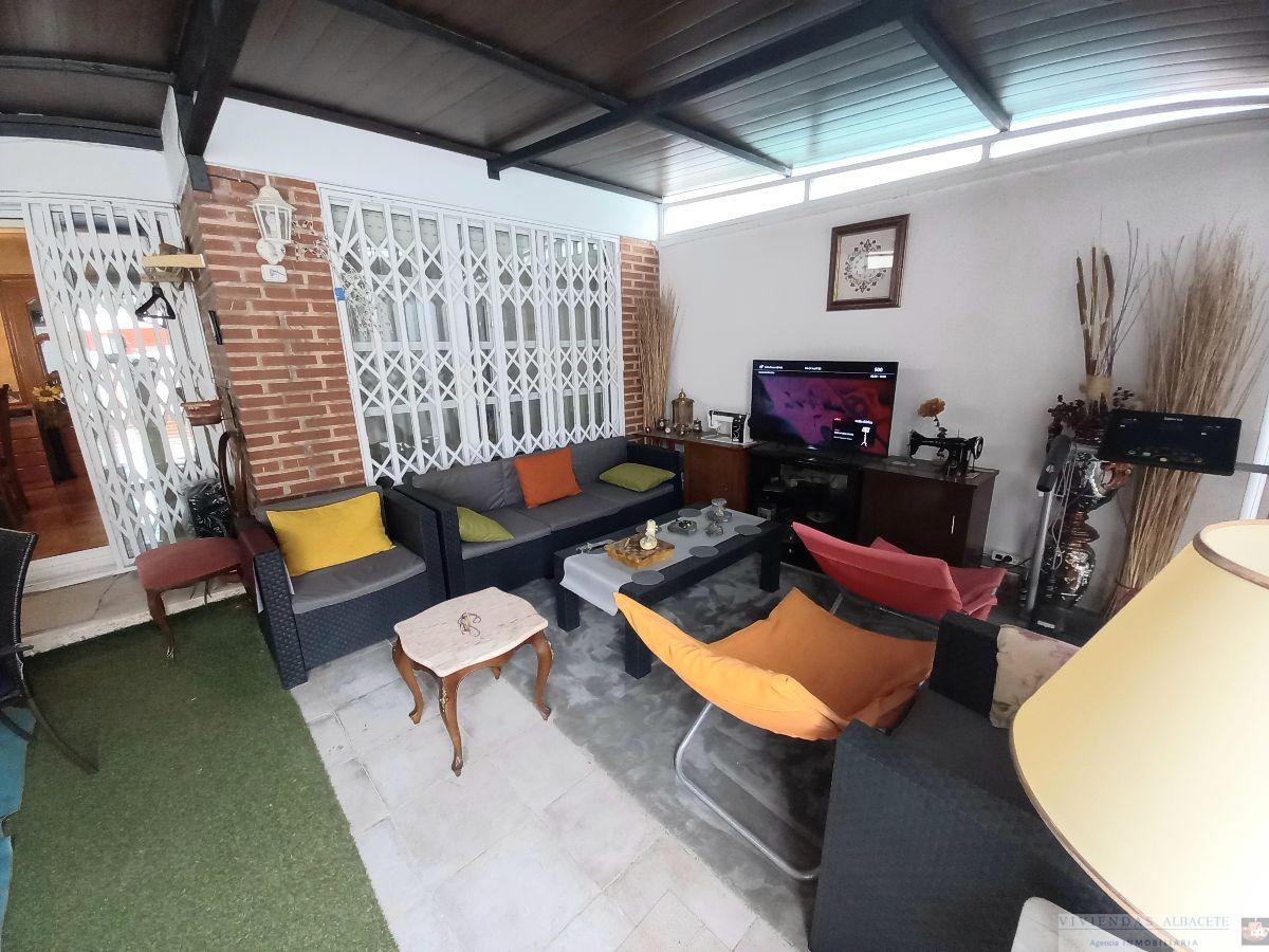 Venta de chalet en Albacete