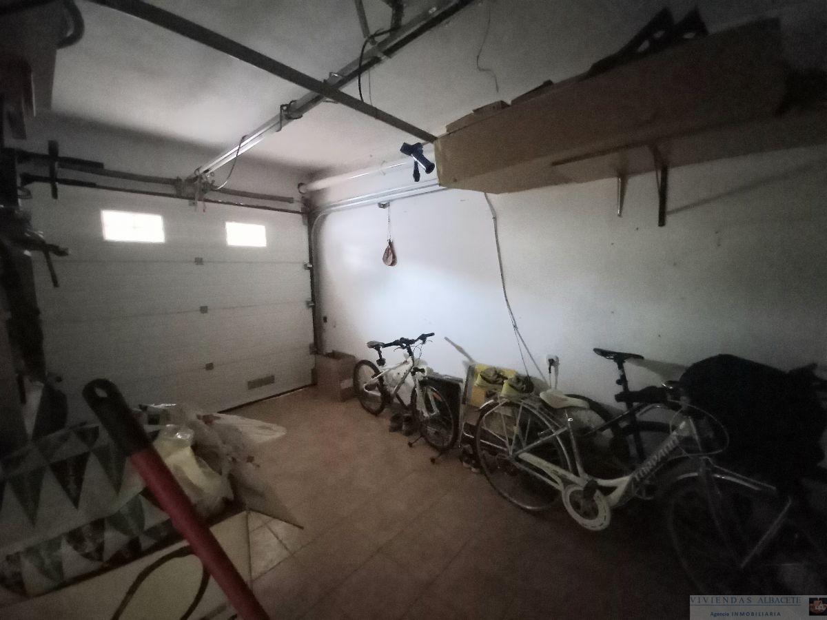 Venta de chalet en Albacete