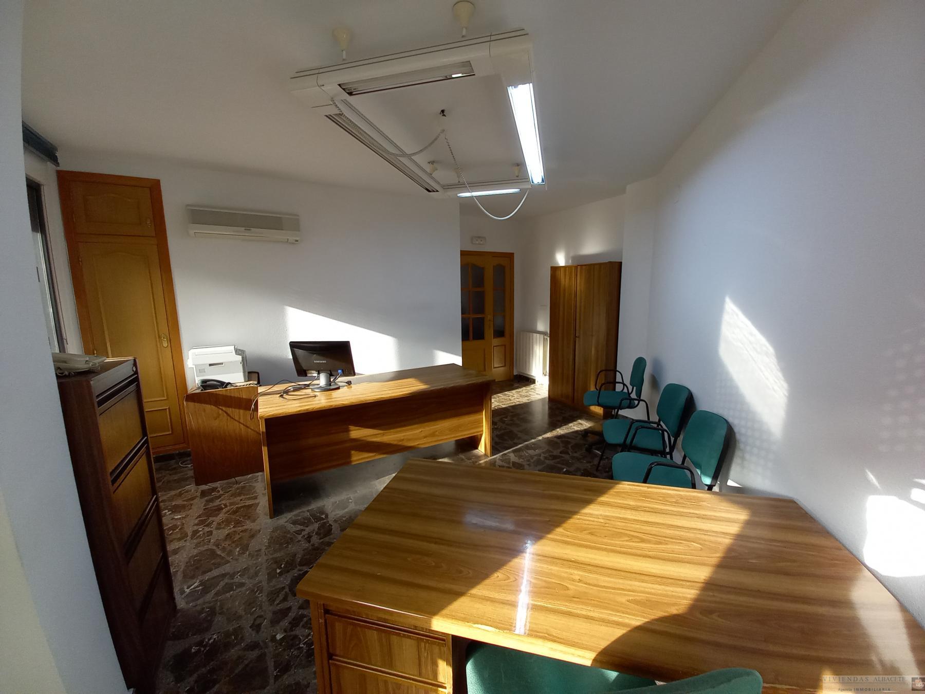 Venta de apartamento en Albacete