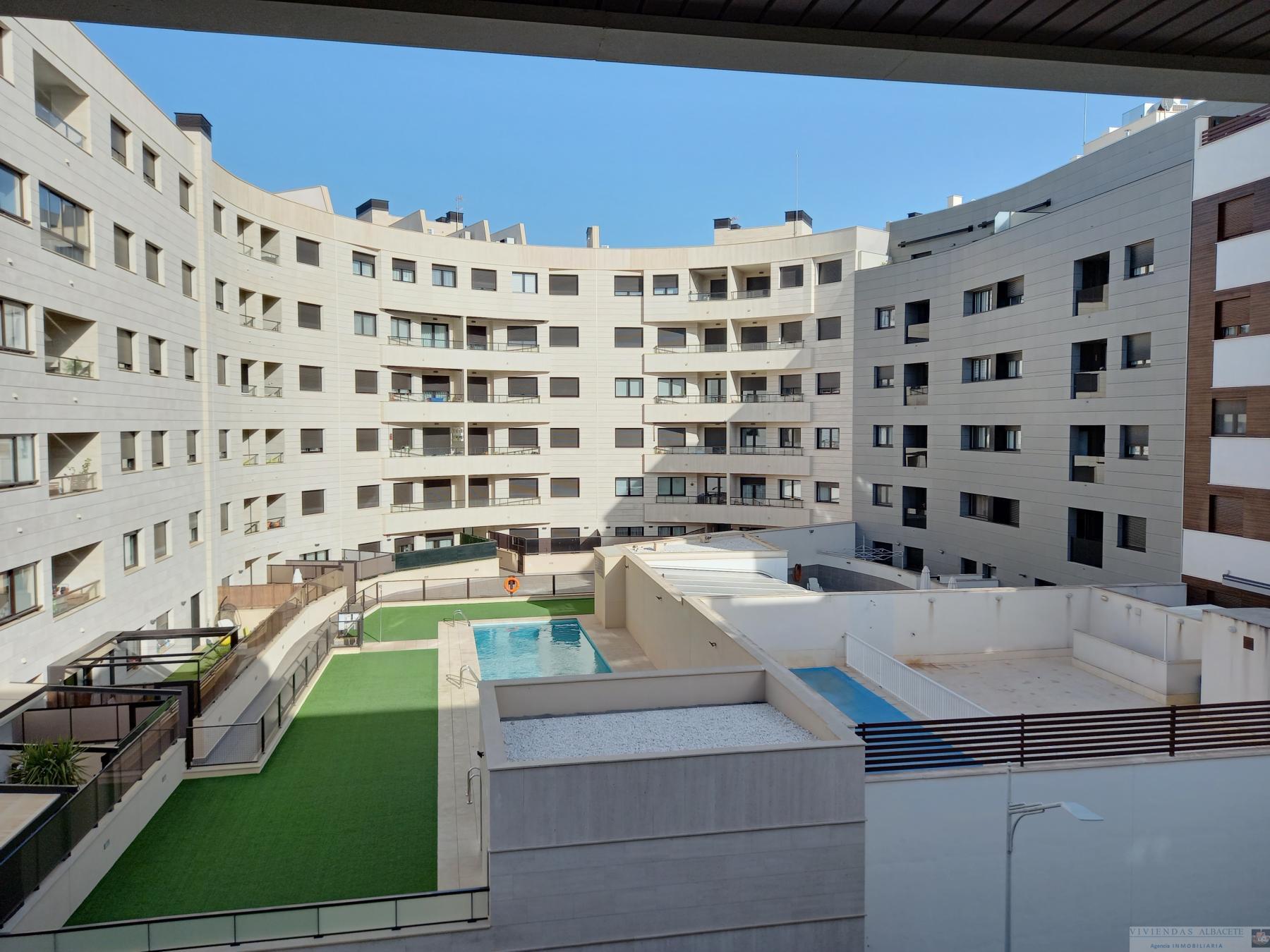 Venta de apartamento en Albacete
