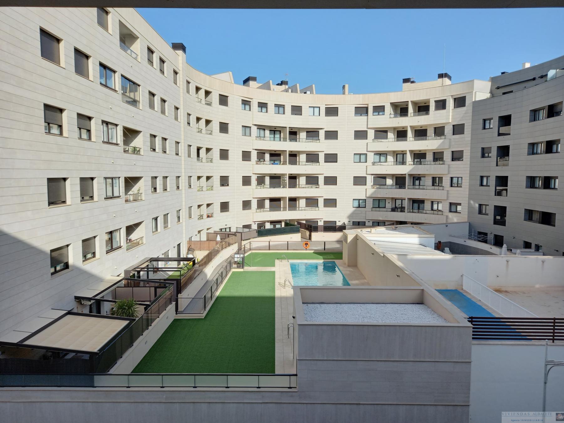 Venta de apartamento en Albacete