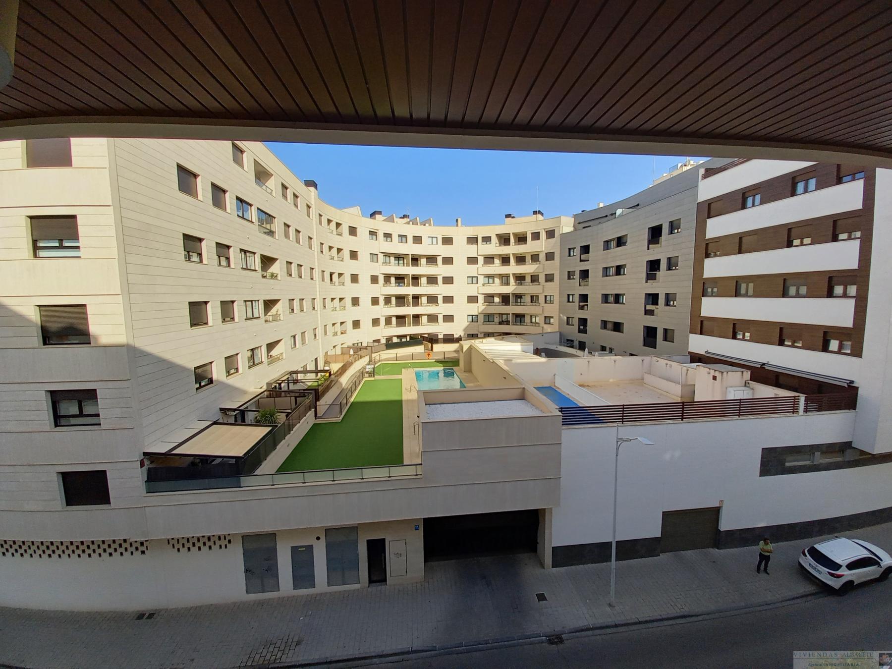 Venta de apartamento en Albacete